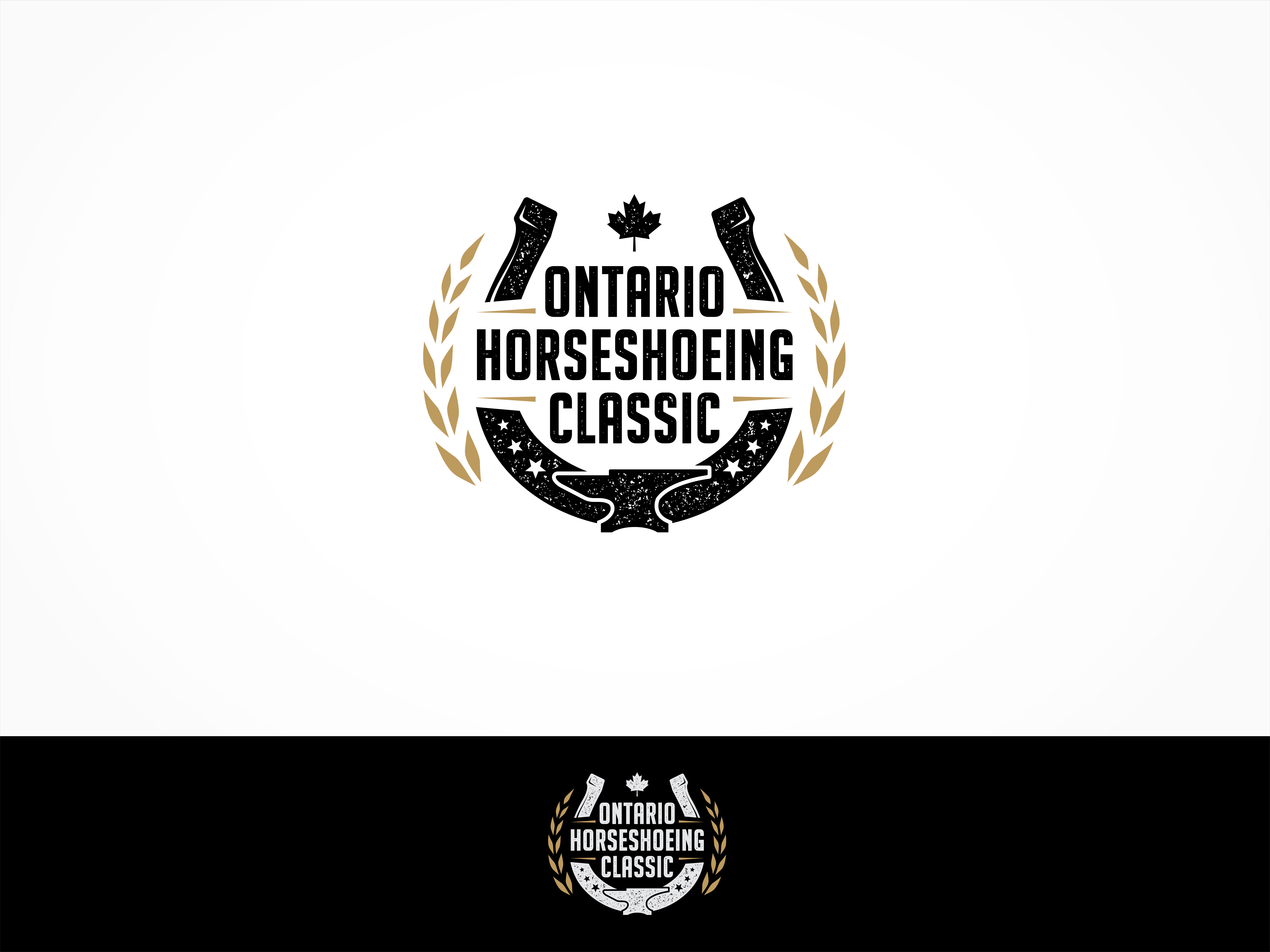 Logo Design by ArtTank for Ontario Farrier’s Association  | Design #28758705