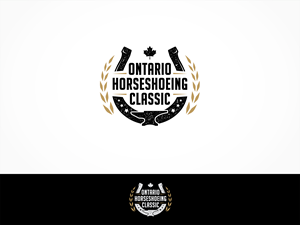 Logo Design by ArtTank for Ontario Farrier’s Association  | Design: #28758705