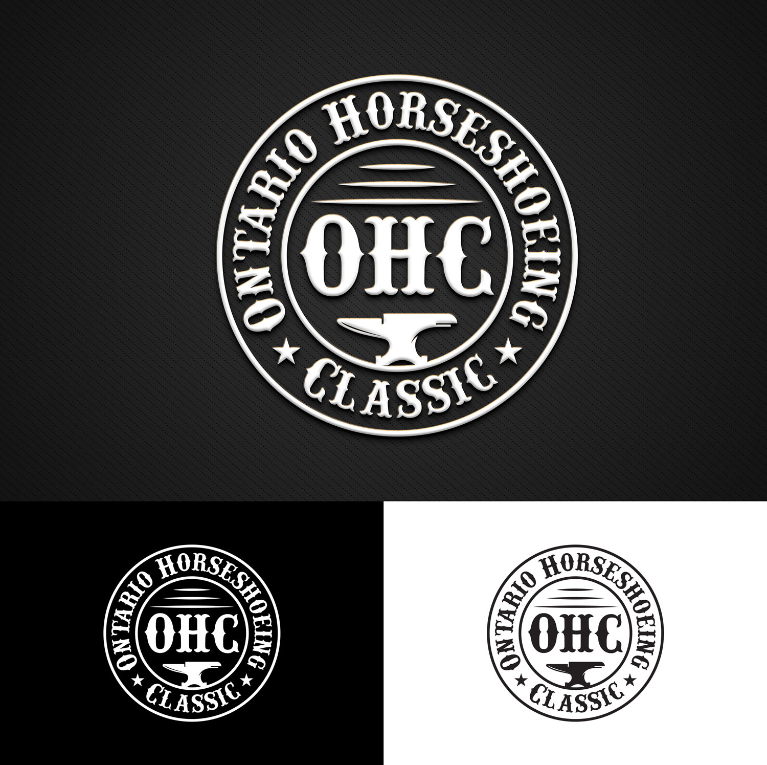 Logo Design by Impressive Solutions for Ontario Farrier’s Association  | Design #28740564