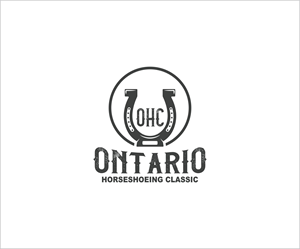 Logo Design by Prakash_arts for Ontario Farrier’s Association  | Design: #28759907