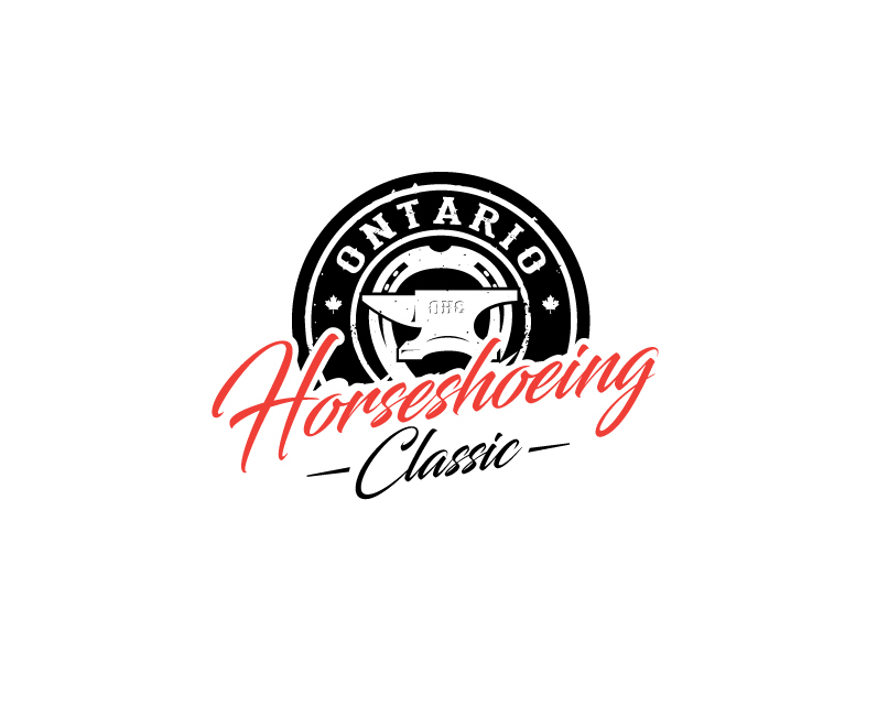 Logo Design by instudio for Ontario Farrier’s Association  | Design: #28740651