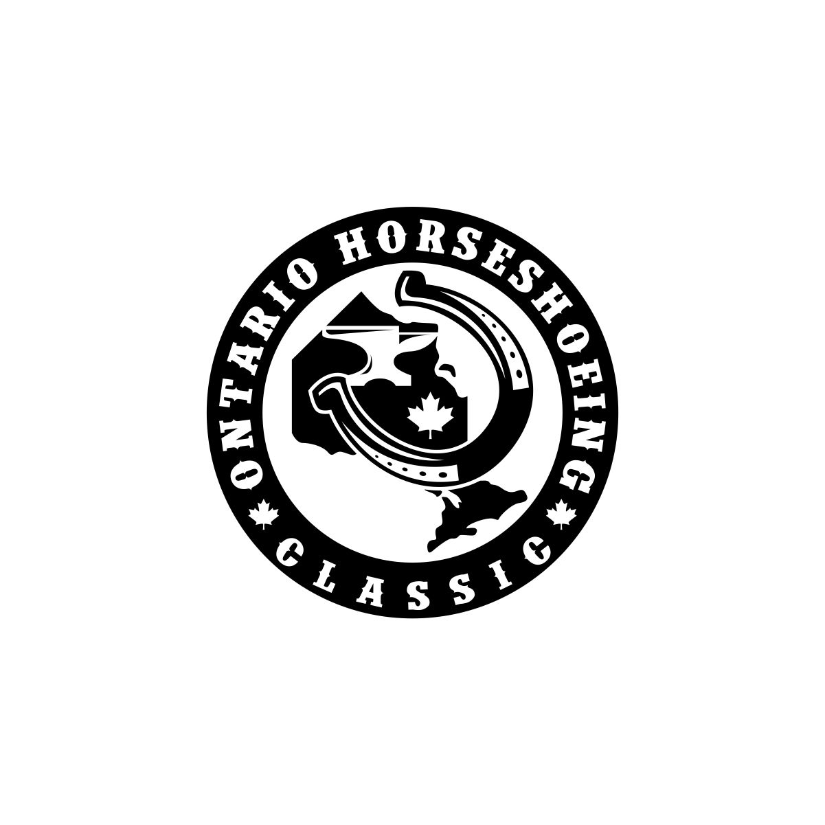 Logo Design by brand maker for Ontario Farrier’s Association  | Design #28740735