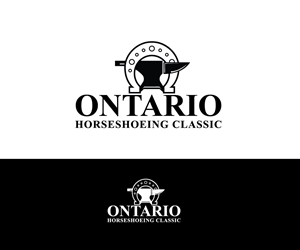 Ontario Horseshoeing Classic | Design de Logo par aishwarya....