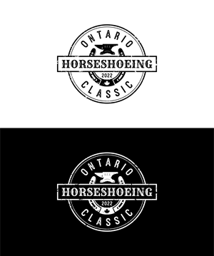 Logo Design by dan-D-dan for Ontario Farrier’s Association  | Design: #28749748