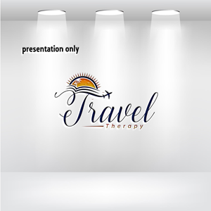 Logo-Design von RS_Design für Travel Therapy | Design: #28739991