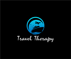 Logo Design by ananda86 for Travel Therapy | Design: #28738441