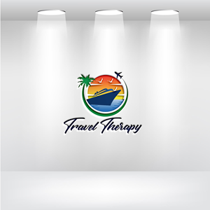 Logo-Design von Mi Design1 für Travel Therapy | Design: #28740733