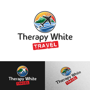 Logo Design by Logosyndrome for Travel Therapy | Design #28738027
