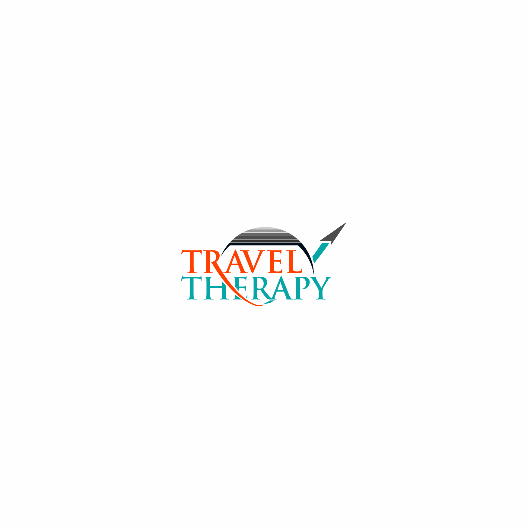Design de Logo par Arham Hidayat pour Travel Therapy | Design #28752158