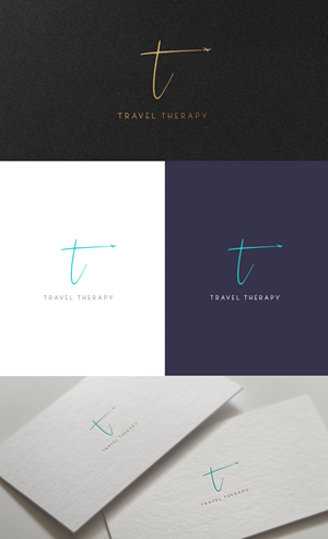 Logo-Design von GLDesigns für Travel Therapy | Design: #28737767