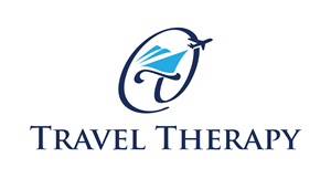 Logo Design by Grafactory for Travel Therapy | Design: #28743624