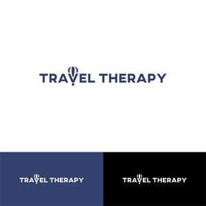 Logo Design by alitjuara for Travel Therapy | Design #28764285