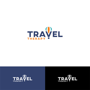 Logo-Design von alitjuara für Travel Therapy | Design: #28765228