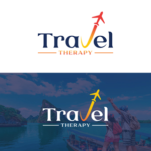 Logo-Design von LAXMI DESIGNHUB für Travel Therapy | Design: #28740395