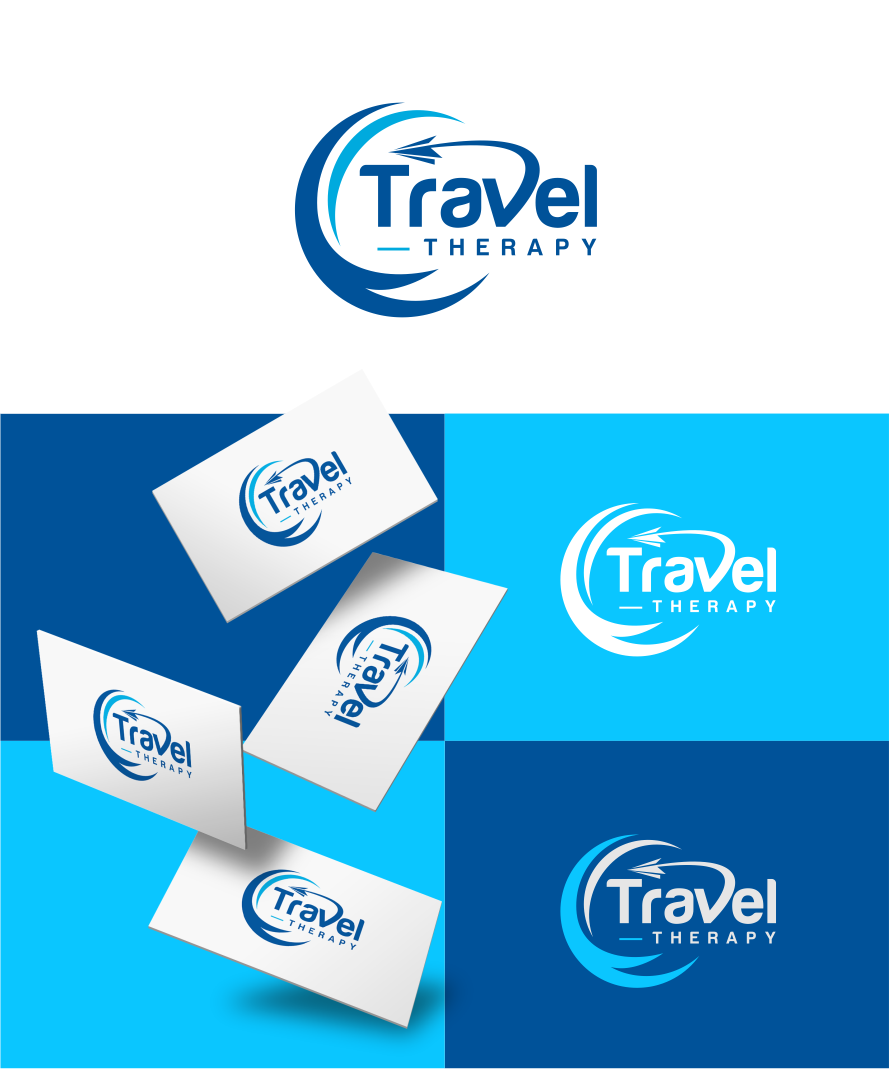 Design de Logo par artswolf pour Travel Therapy | Design #28773117