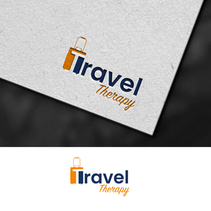 Logo Design by nzdesigners for Travel Therapy | Design #28754350