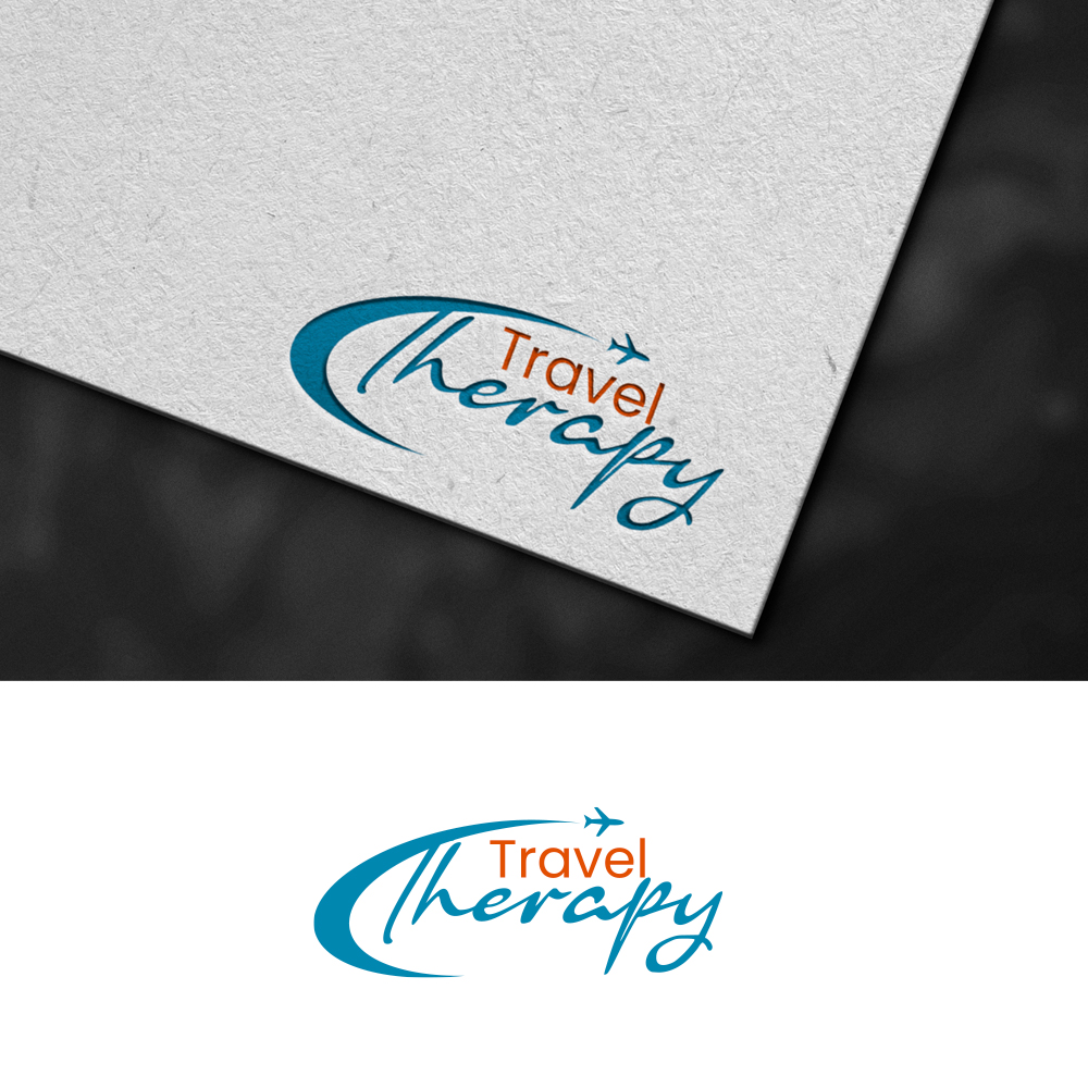 Design de Logo par NZ Creatives pour Travel Therapy | Design #28754352