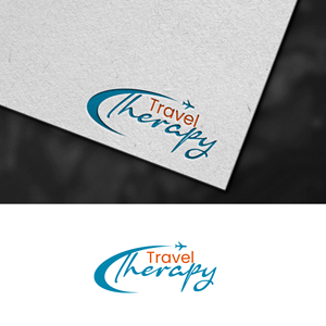 Logo Design by nzdesigners for Travel Therapy | Design: #28754352