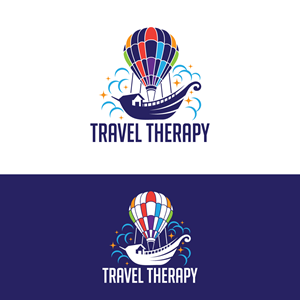 Logo Design by brand maker for Travel Therapy | Design: #28740805
