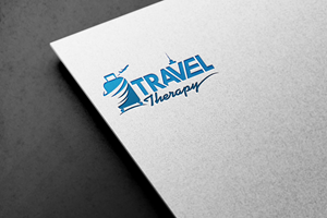 Logo Design by GODDREAMCREATION for Travel Therapy | Design #28764450