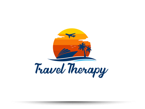 Logo-Design von HAKIMA 2 für Travel Therapy | Design: #28741839