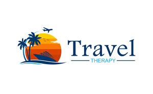 Logo-Design von HAKIMA 2 für Travel Therapy | Design: #28745272