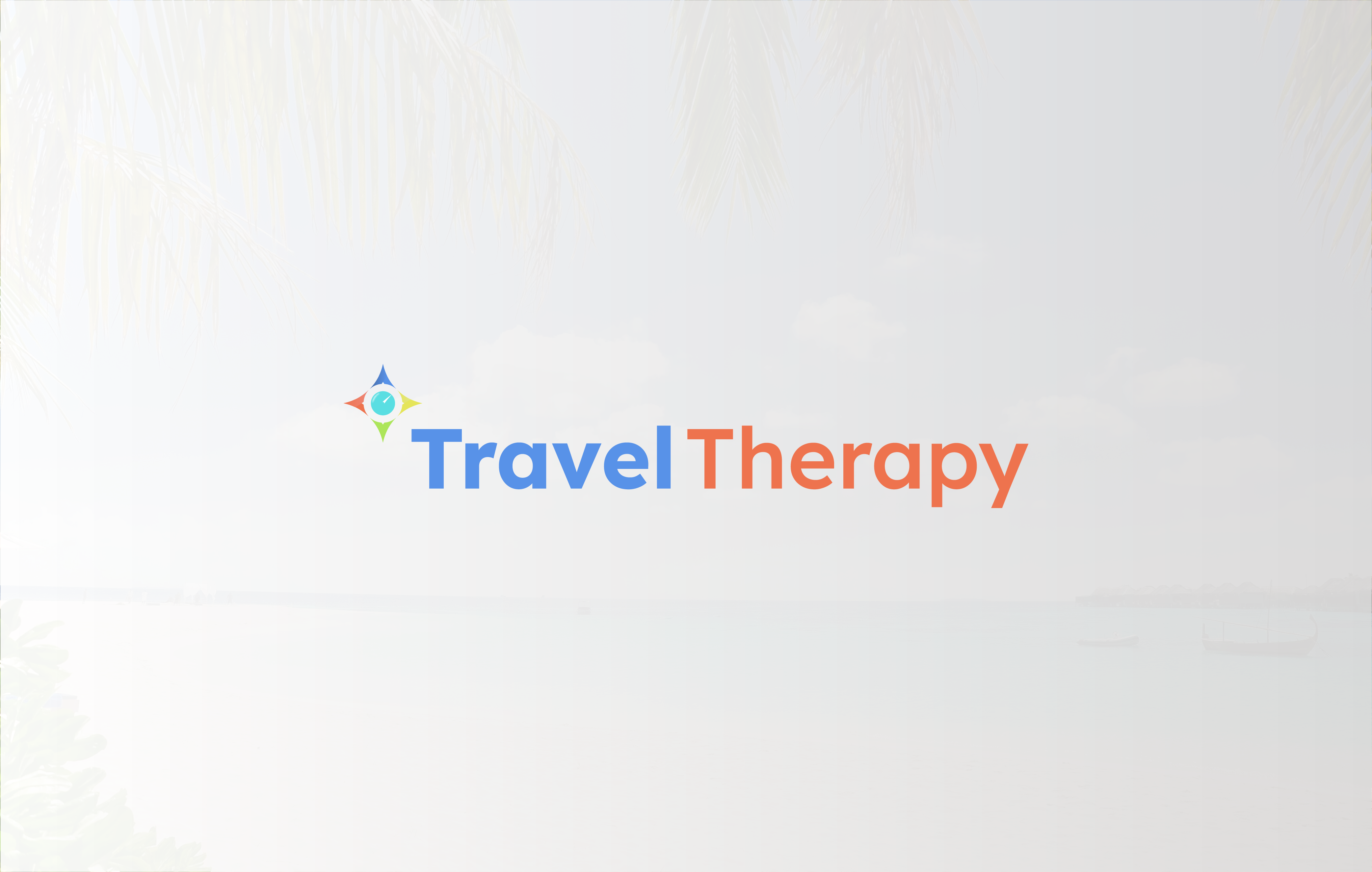 Design de Logo par Mihail Lazar pour Travel Therapy | Design #28762161