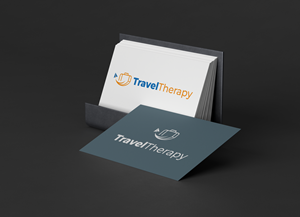 Logo Design by miloje1207 for Travel Therapy | Design: #28758955