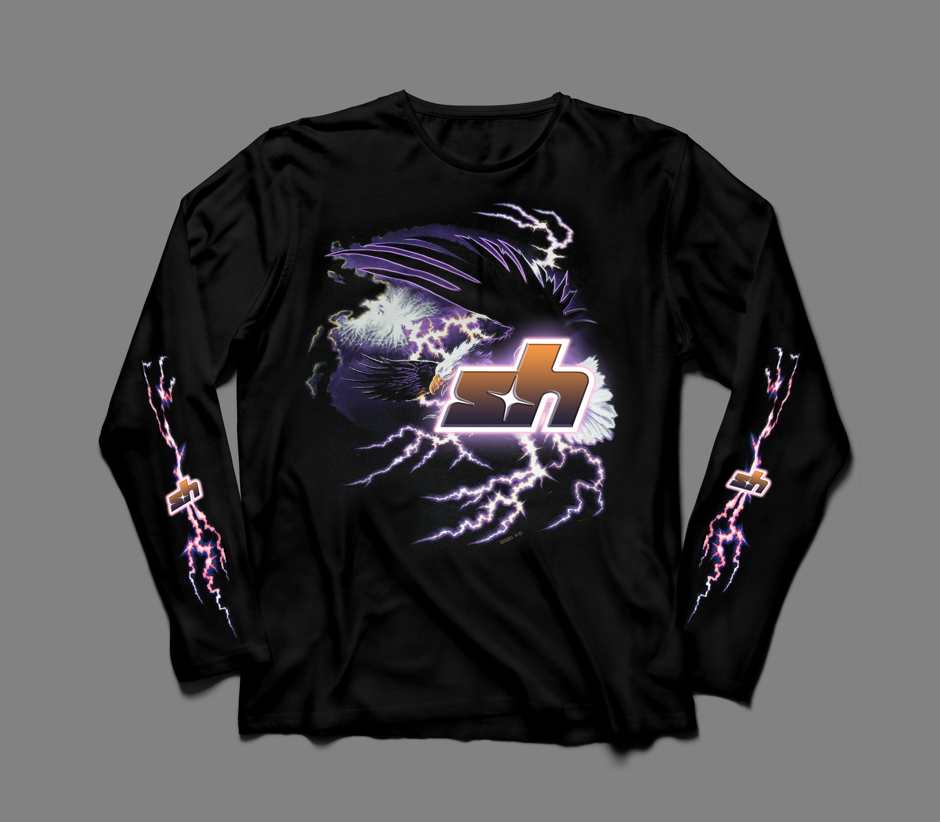 Diseño de Camiseta por Silverfox Studio para este proyecto | Diseño #28749297