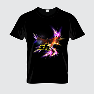 T-shirt Design by Oask Digitalz