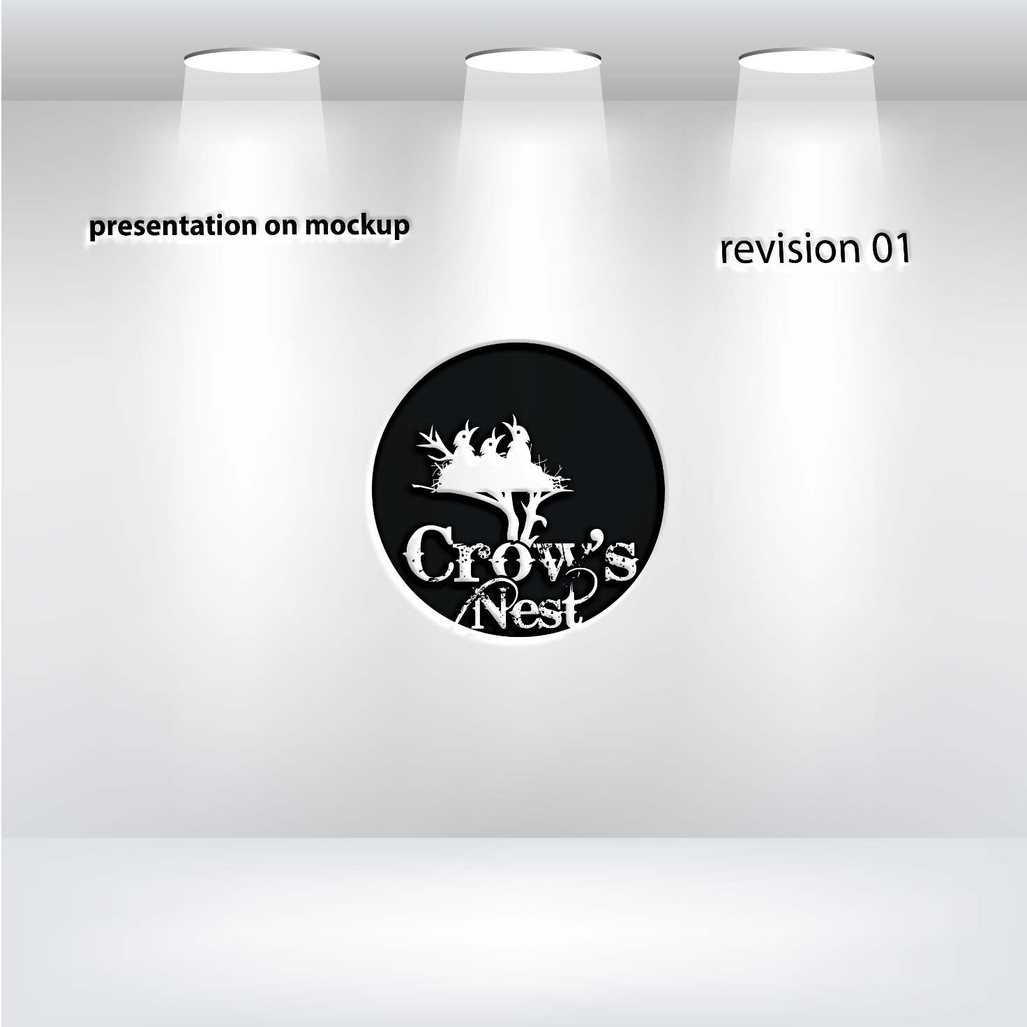 Logo Design by RRR Design for this project | Design #28761584