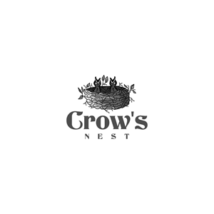 Crow's Nest | Logo-Design von ramu 6