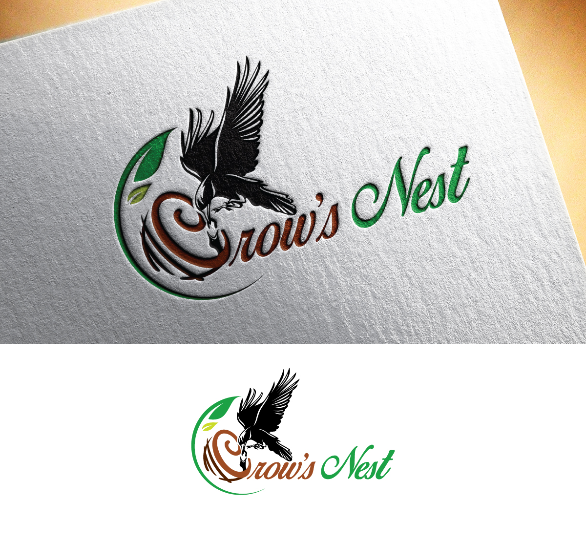 Logo Design by Logo Stock for this project | Design #28739454