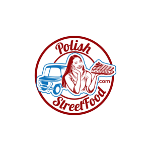 PolishStreetFood.com | Logo Design by DesignFriday
