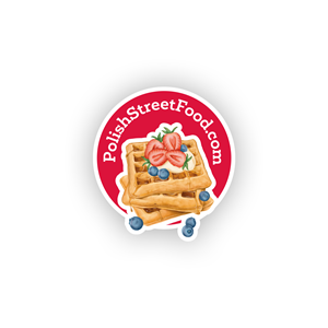 PolishStreetFood.com | Diseño de Logo por Felipe Moura