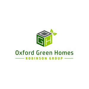 Oxford Green Homes, Robinson Group | Design de Logo par PurpleBoa