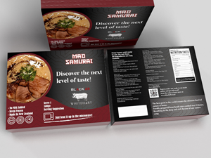Packaging Design by oltredisegno for Black 29 Limited | Design: #28759547