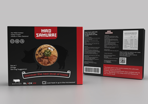 Packaging Design by oltredisegno for Black 29 Limited | Design: #28760656