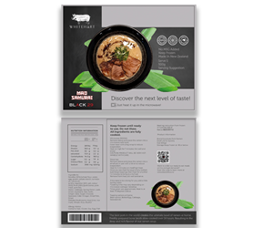 Packaging Design by oltredisegno for Black 29 Limited | Design: #28761503