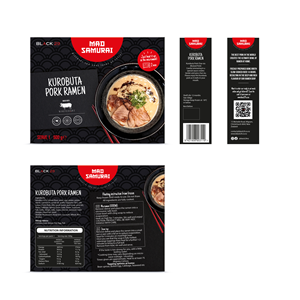 Packaging Design by Sofya Obozkurt for Black 29 Limited | Design: #28764923