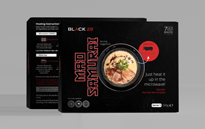 Packaging Design by Abdulmumin Imam for Black 29 Limited | Design: #28765142