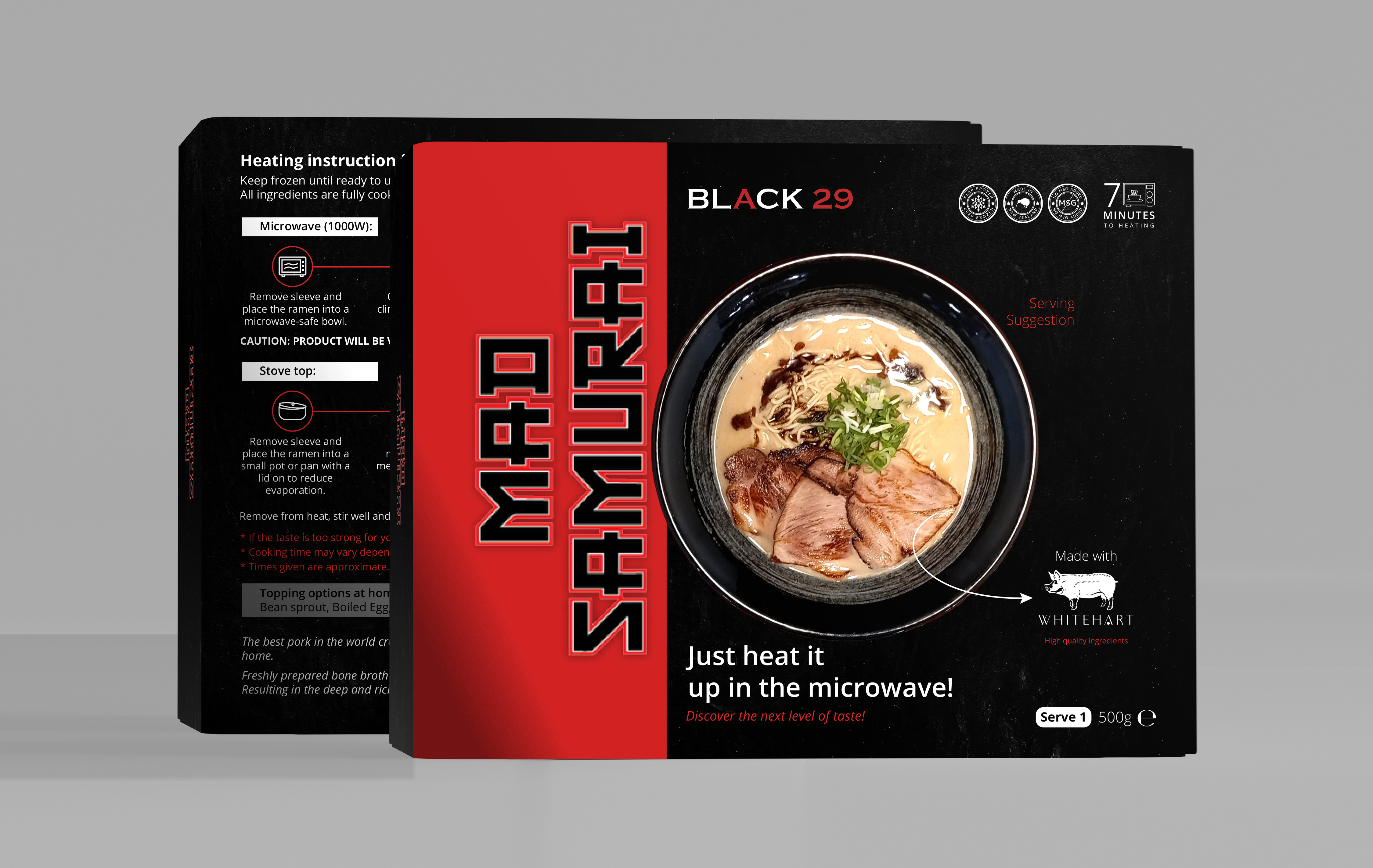 Design Emballage par Abdulmumin Imam pour Black 29 Limited | Design #28765148