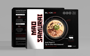 Packaging Design by Abdulmumin Imam for Black 29 Limited | Design: #28765150