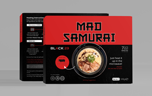 Packaging Design by Abdulmumin Imam for Black 29 Limited | Design: #28765154