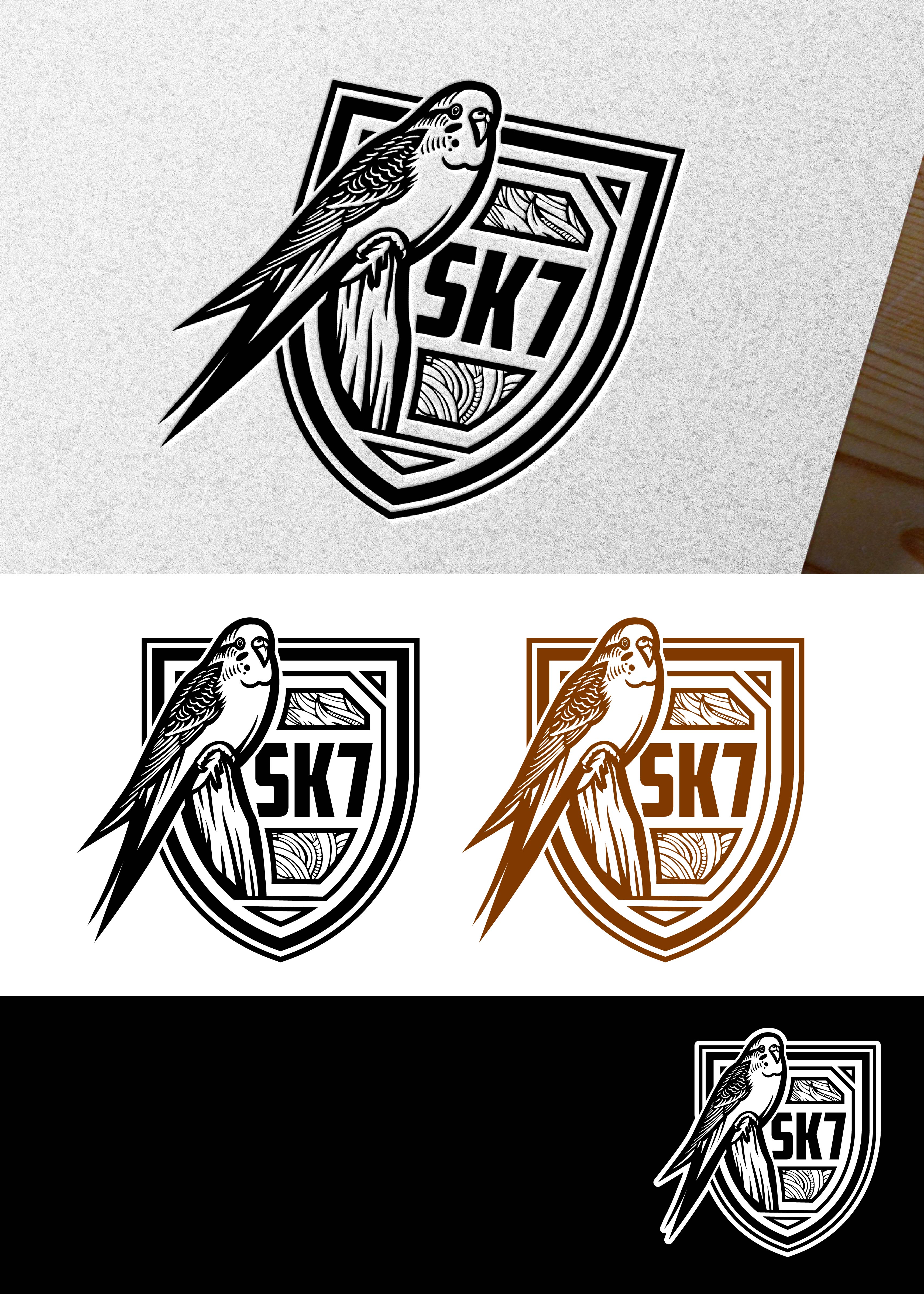 Design de Logo par ARTchemist pour ce projet | Design #28738536