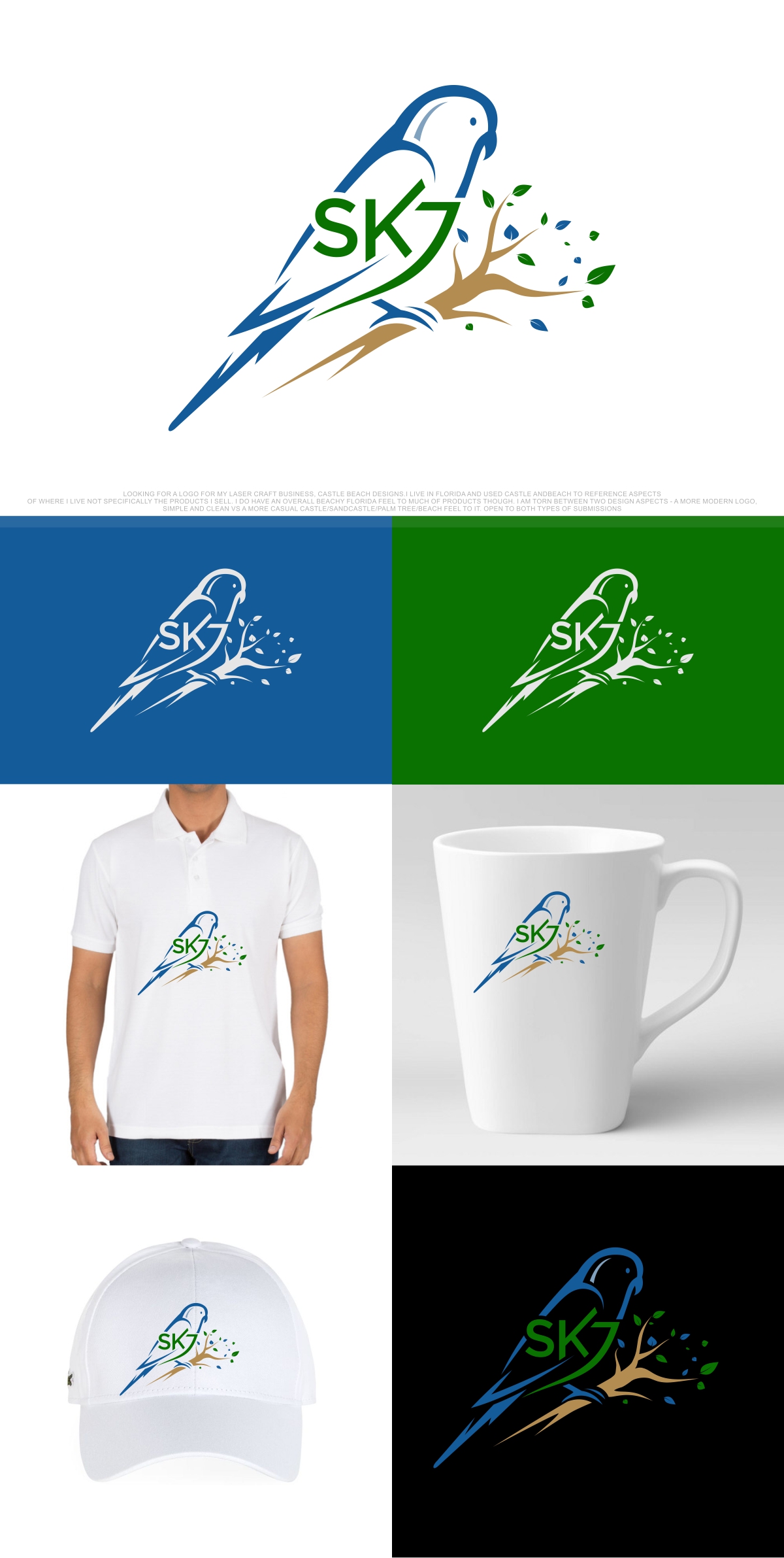 Logo Design by KajalRekha for this project | Design #28741742