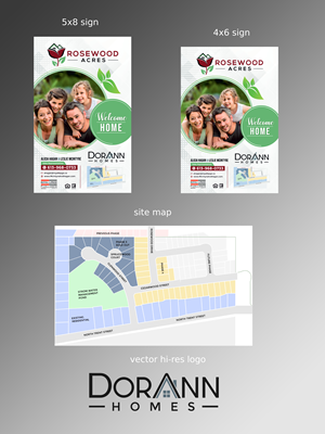 Design de Panneau par ecorokerz pour ce projet | Design : #28765600