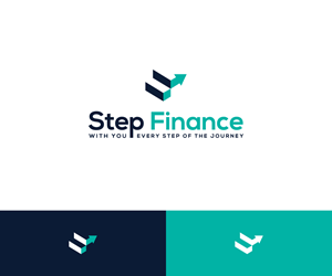 Step Finance | Logo Design by ecorokerz
