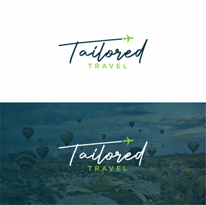 Tailored Travel | Logo Design by achil78