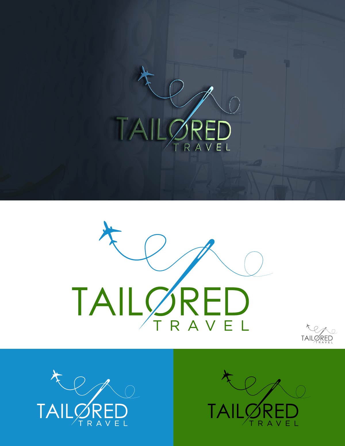 Logo Design by fly  design for this project | Design #28740085